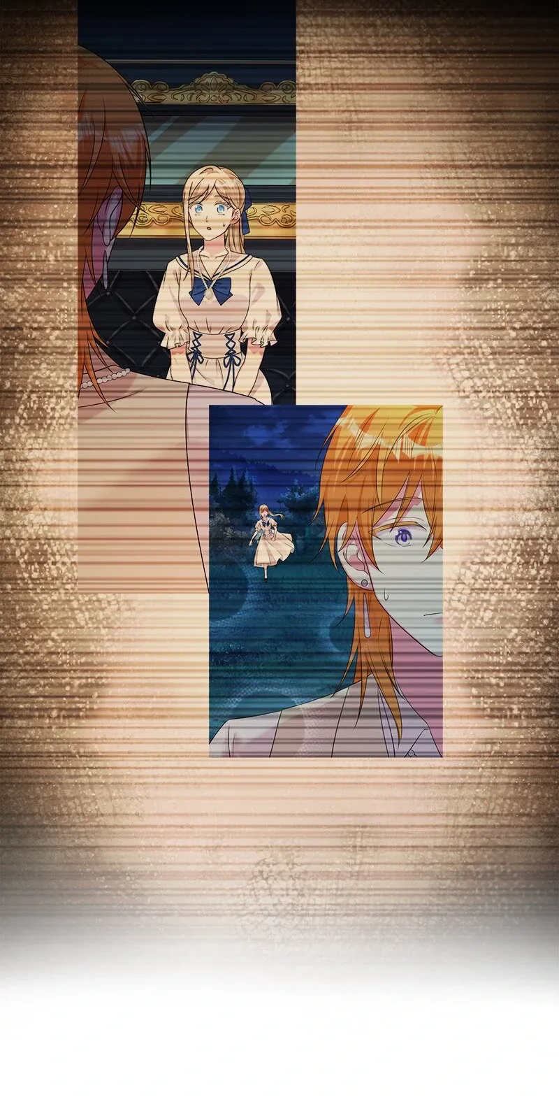 Even though I become a side character, I’m being adored by an overprotective duke Chapter 51 page 32