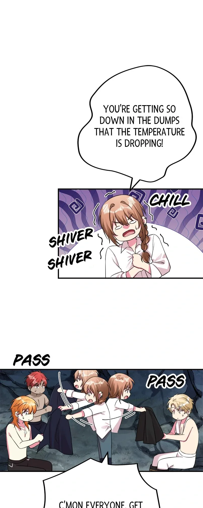 Even though I become a side character, I’m being adored by an overprotective duke Chapter 51 page 39