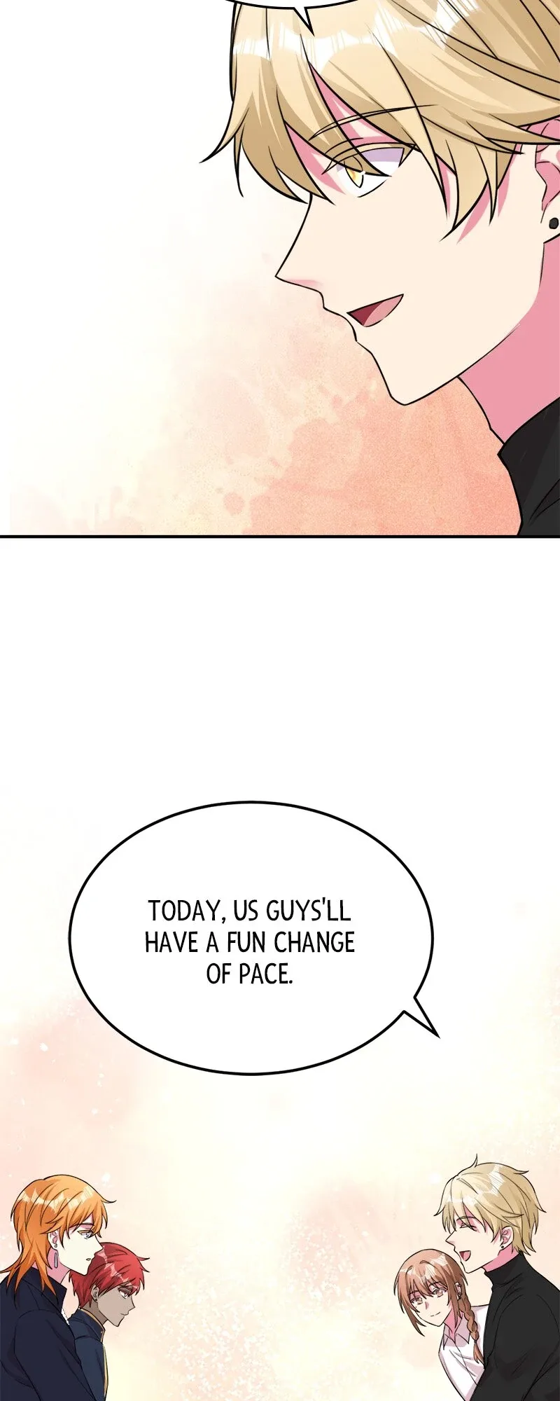 Even though I become a side character, I’m being adored by an overprotective duke Chapter 51 page 43