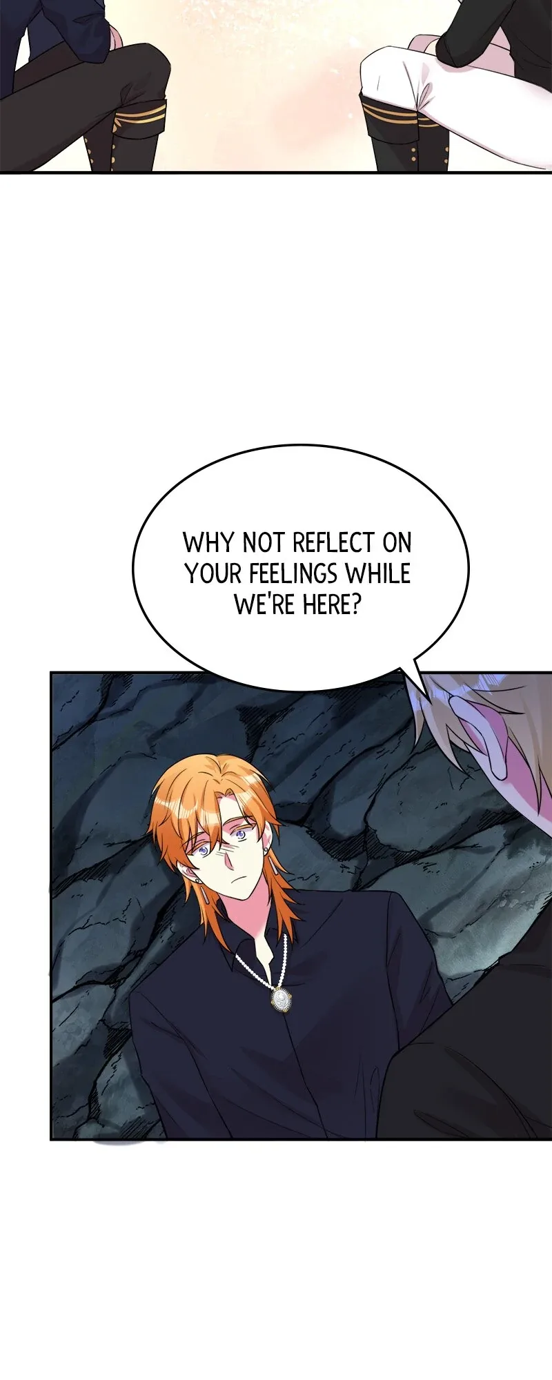 Even though I become a side character, I’m being adored by an overprotective duke Chapter 51 page 44