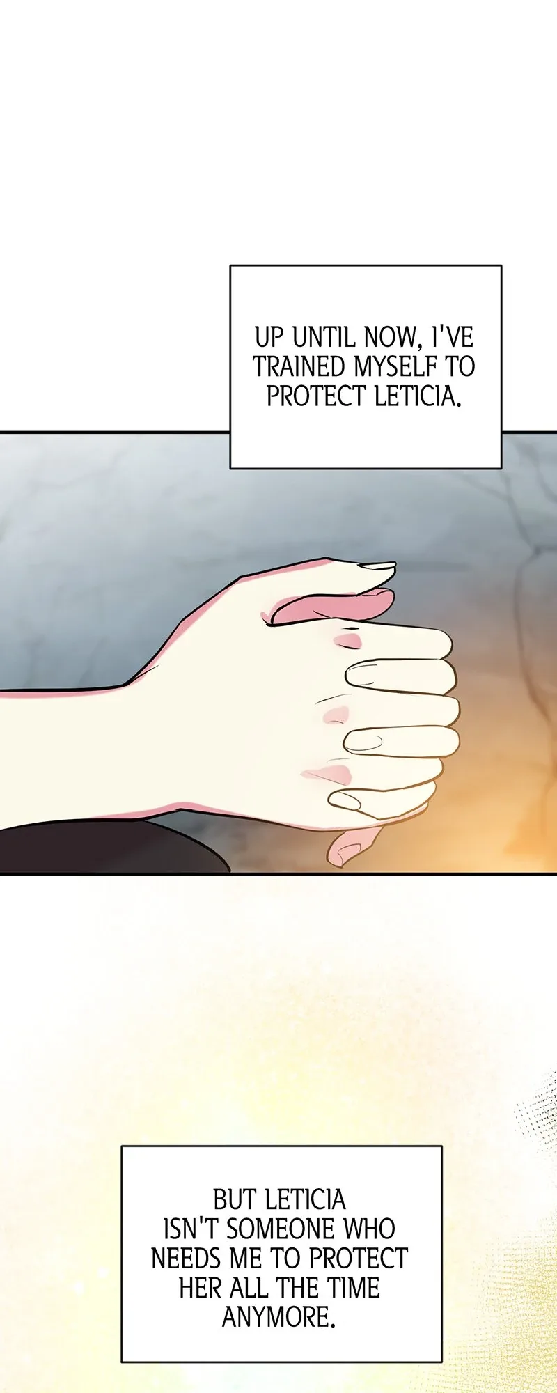 Even though I become a side character, I’m being adored by an overprotective duke Chapter 51 page 46