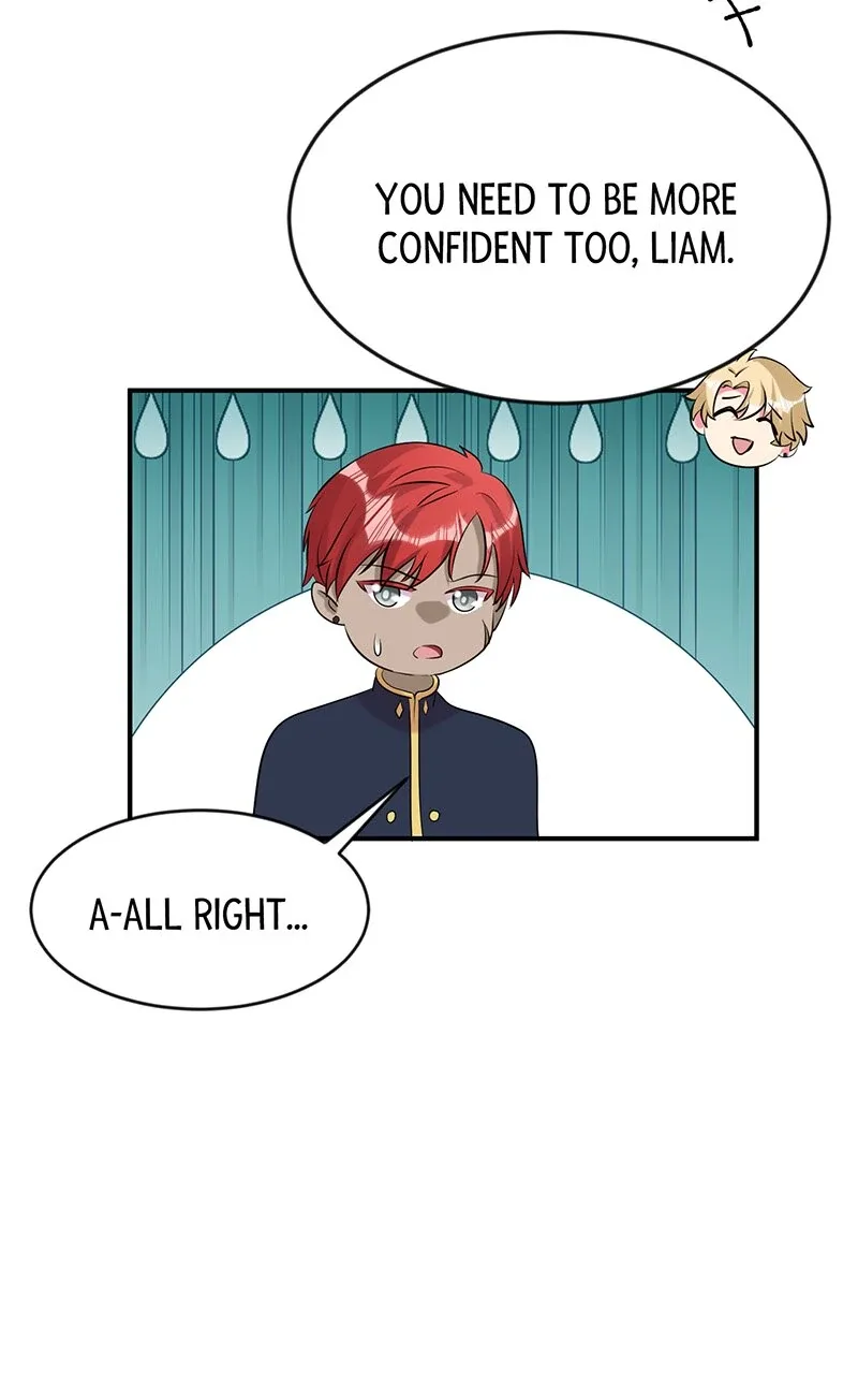 Even though I become a side character, I’m being adored by an overprotective duke Chapter 51 page 51