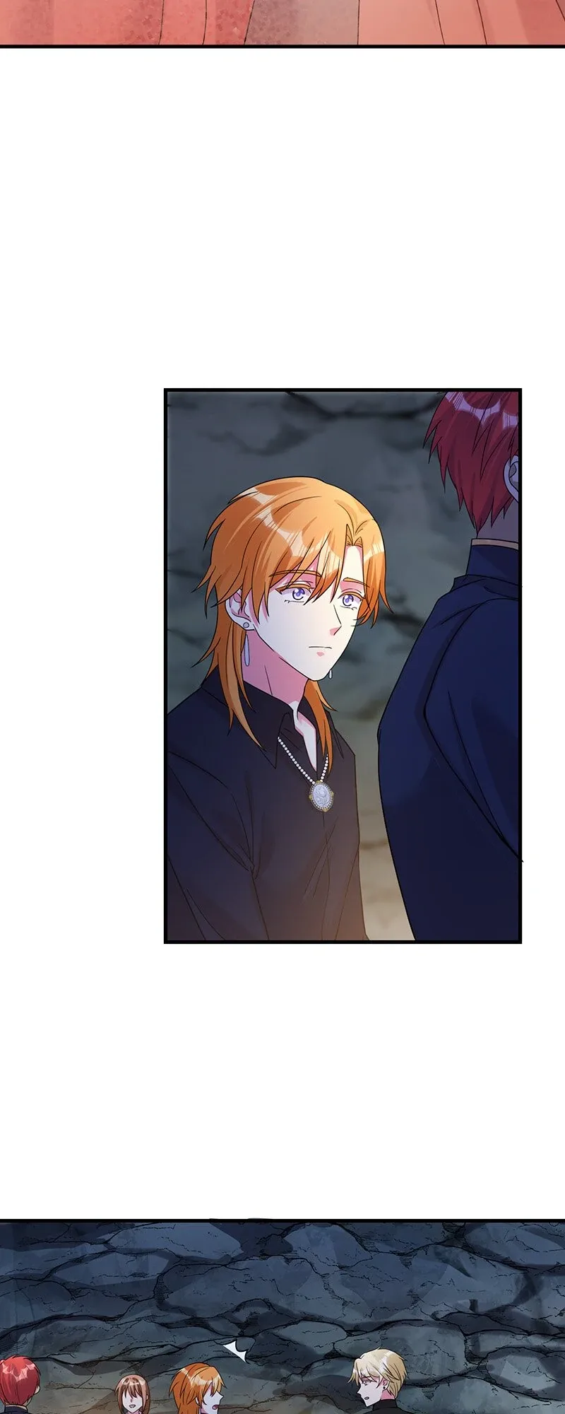 Even though I become a side character, I’m being adored by an overprotective duke Chapter 51 page 53
