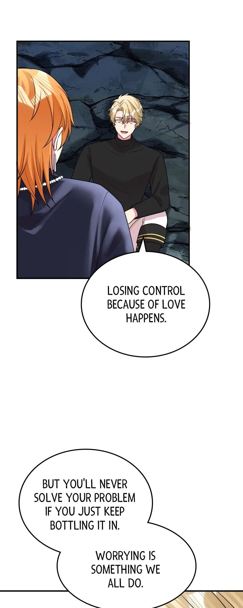 Even though I become a side character, I’m being adored by an overprotective duke Chapter 51 page 42