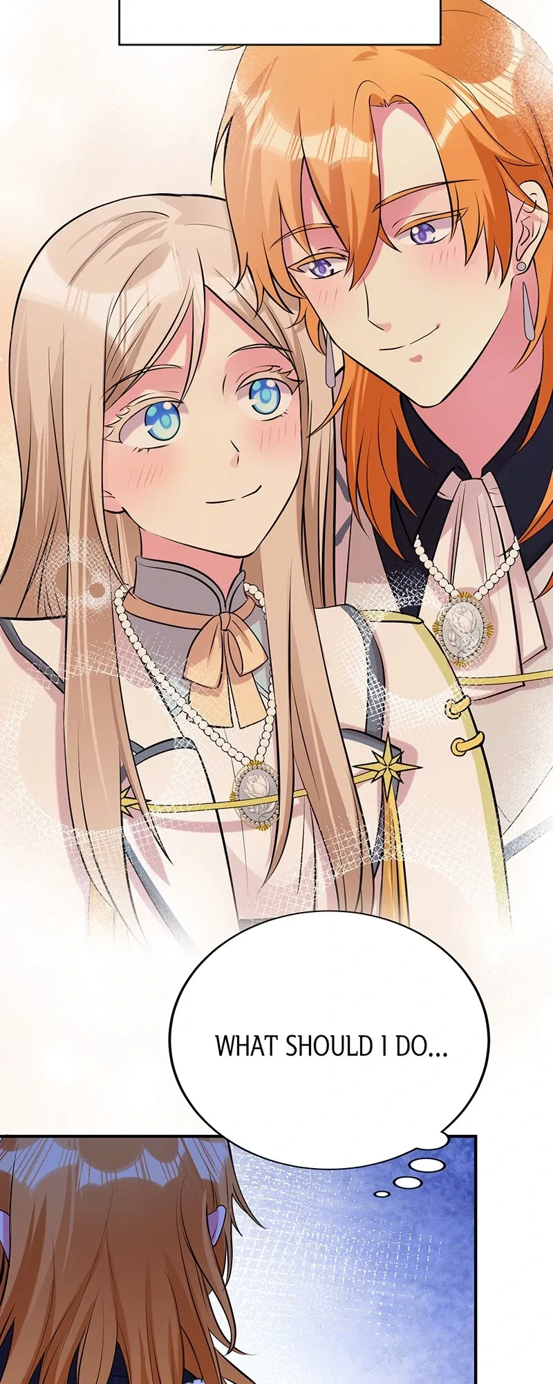 Even though I become a side character, I’m being adored by an overprotective duke Chapter 51 page 48