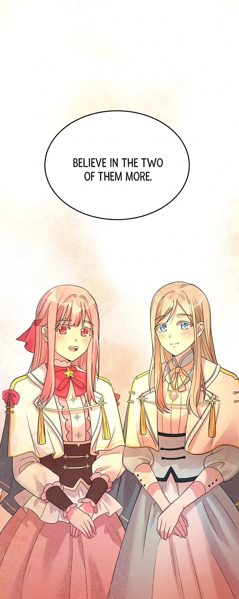 Even though I become a side character, I’m being adored by an overprotective duke Chapter 51 page 52