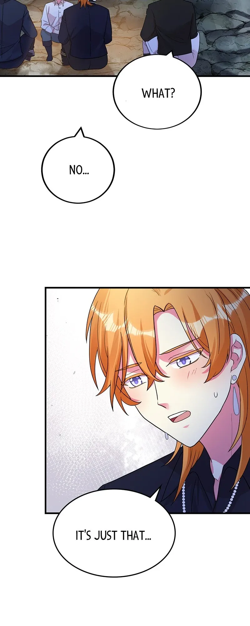 Even though I become a side character, I’m being adored by an overprotective duke Chapter 51 page 54