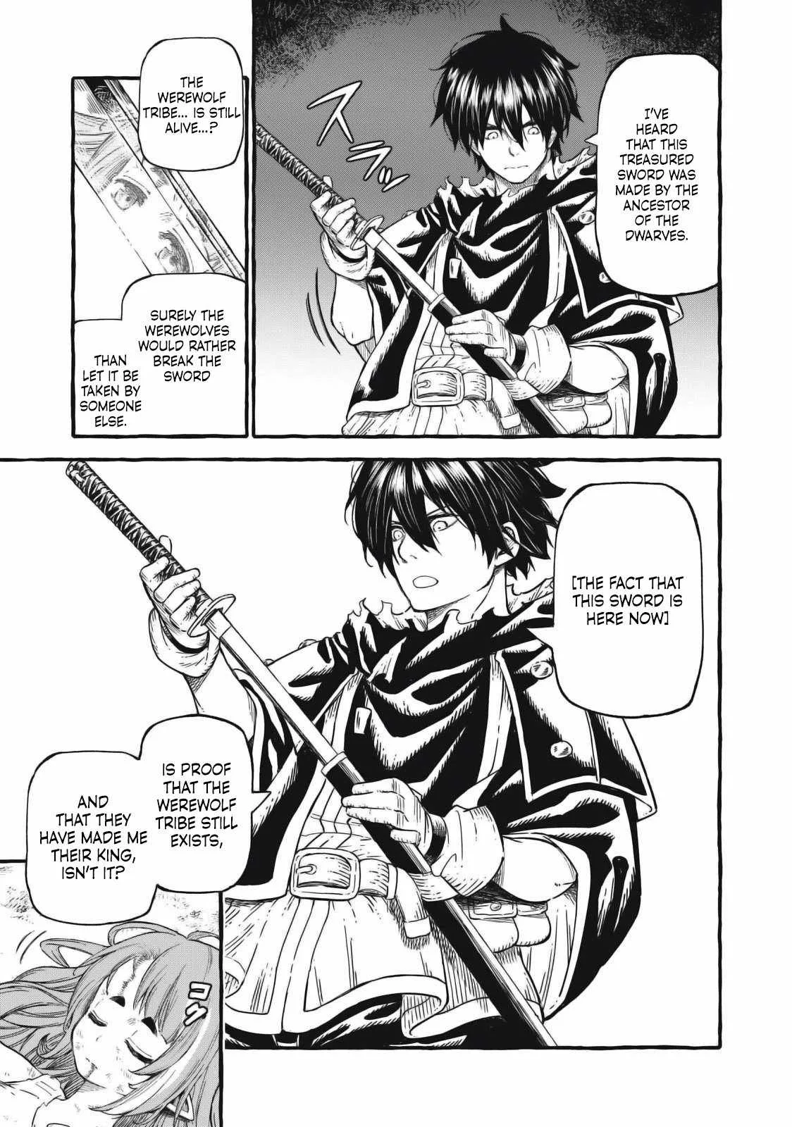 Skill Lender’s Retrieving Tale ~I Told You It’s 10% per 10 Days at First, Didn’t I?~ Chapter 51 page 6