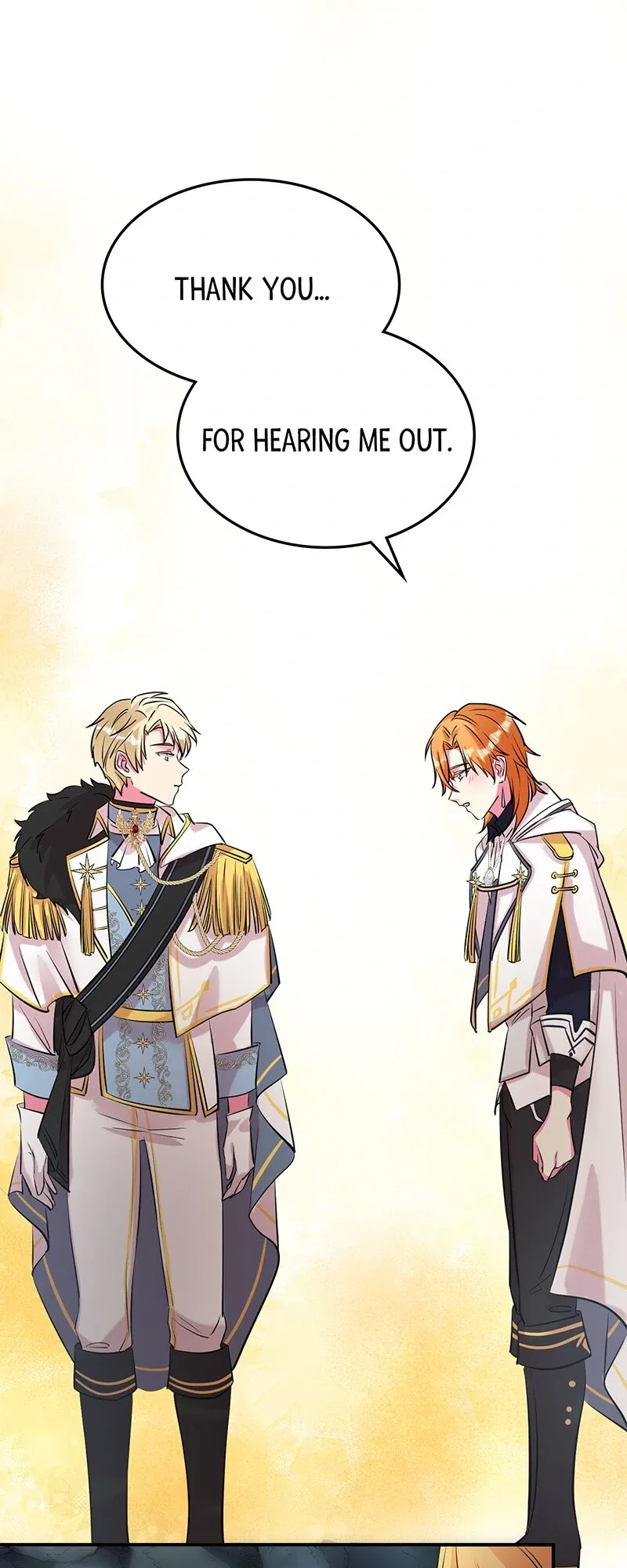 Even though I become a side character, I’m being adored by an overprotective duke Chapter 51 page 59