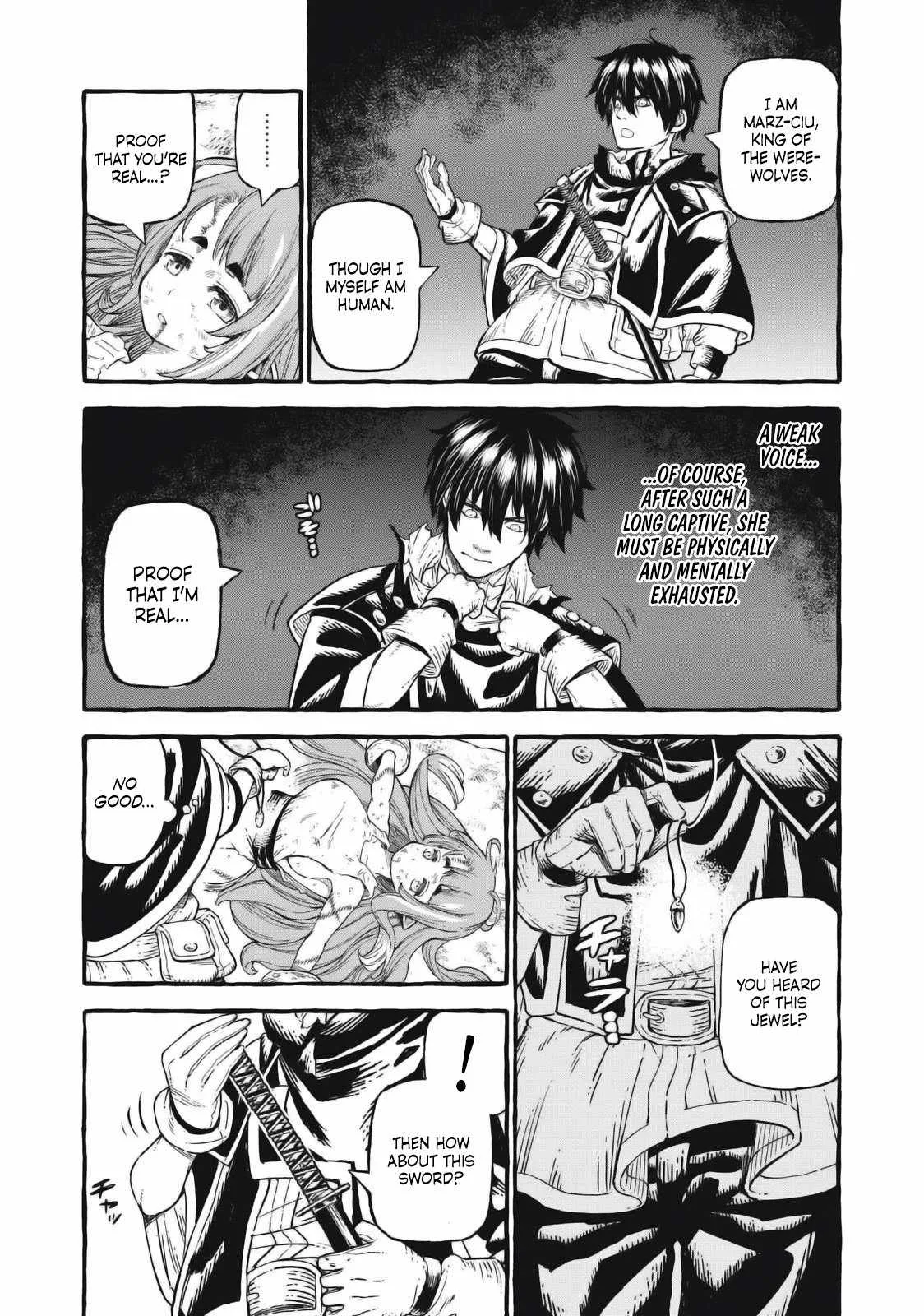Skill Lender’s Retrieving Tale ~I Told You It’s 10% per 10 Days at First, Didn’t I?~ Chapter 51 page 5