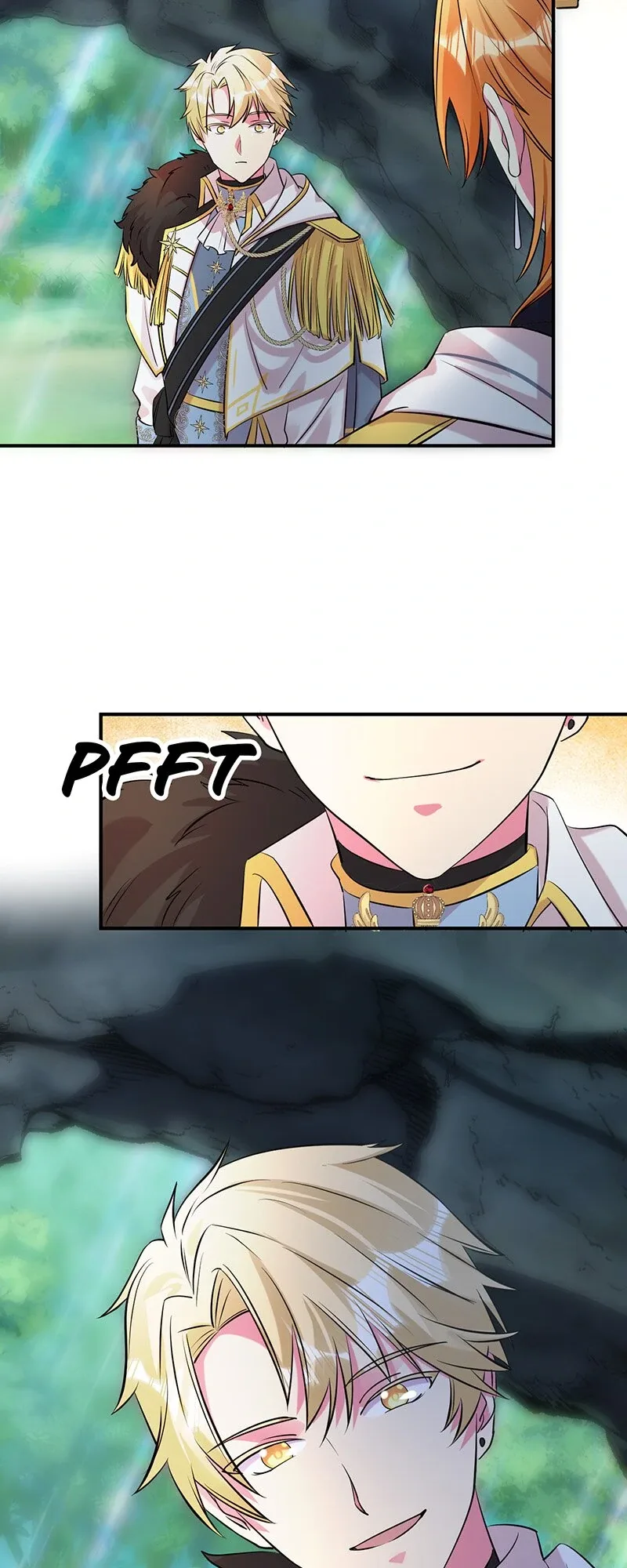 Even though I become a side character, I’m being adored by an overprotective duke Chapter 51 page 60