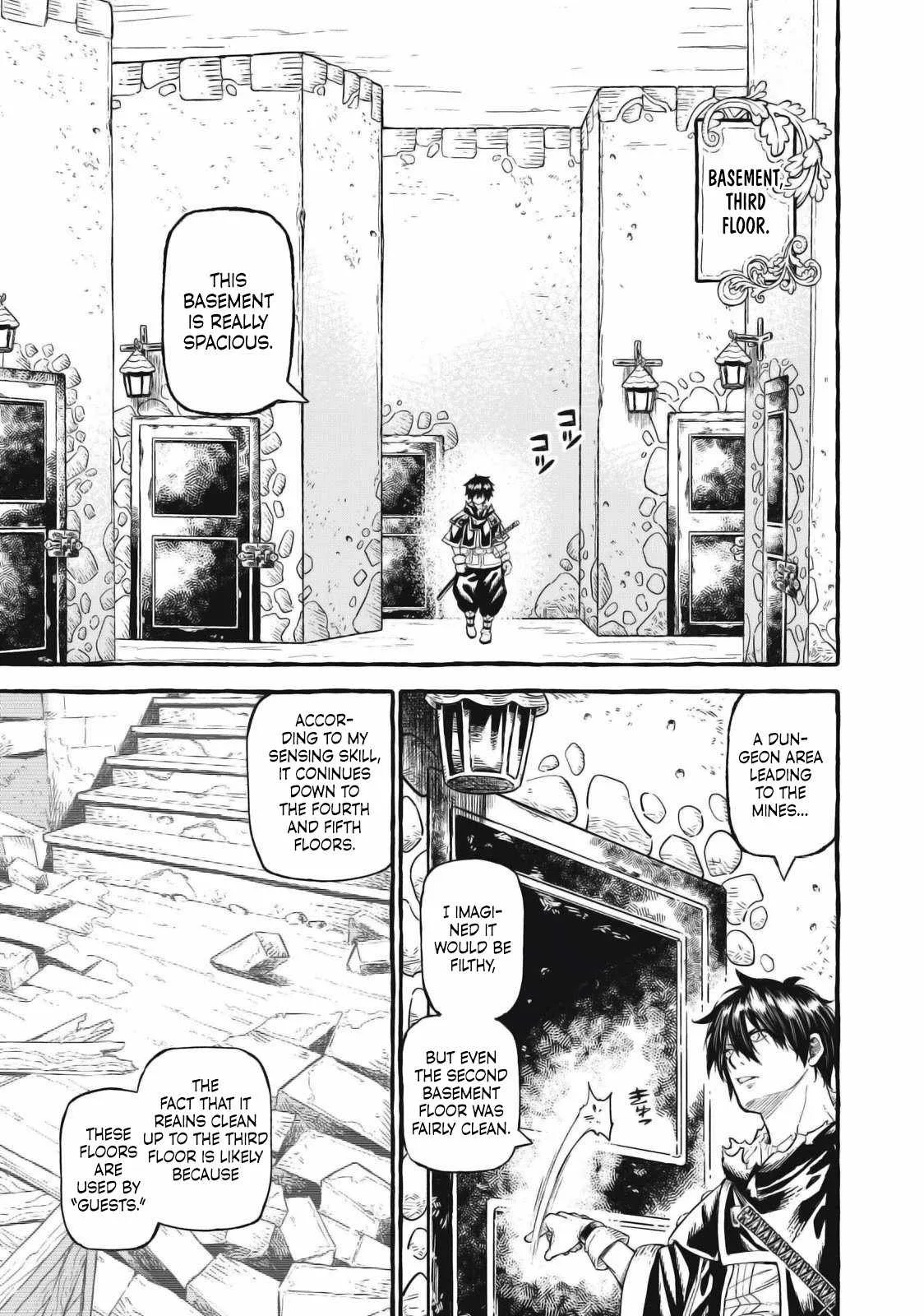 Skill Lender’s Retrieving Tale ~I Told You It’s 10% per 10 Days at First, Didn’t I?~ Chapter 51 page 2