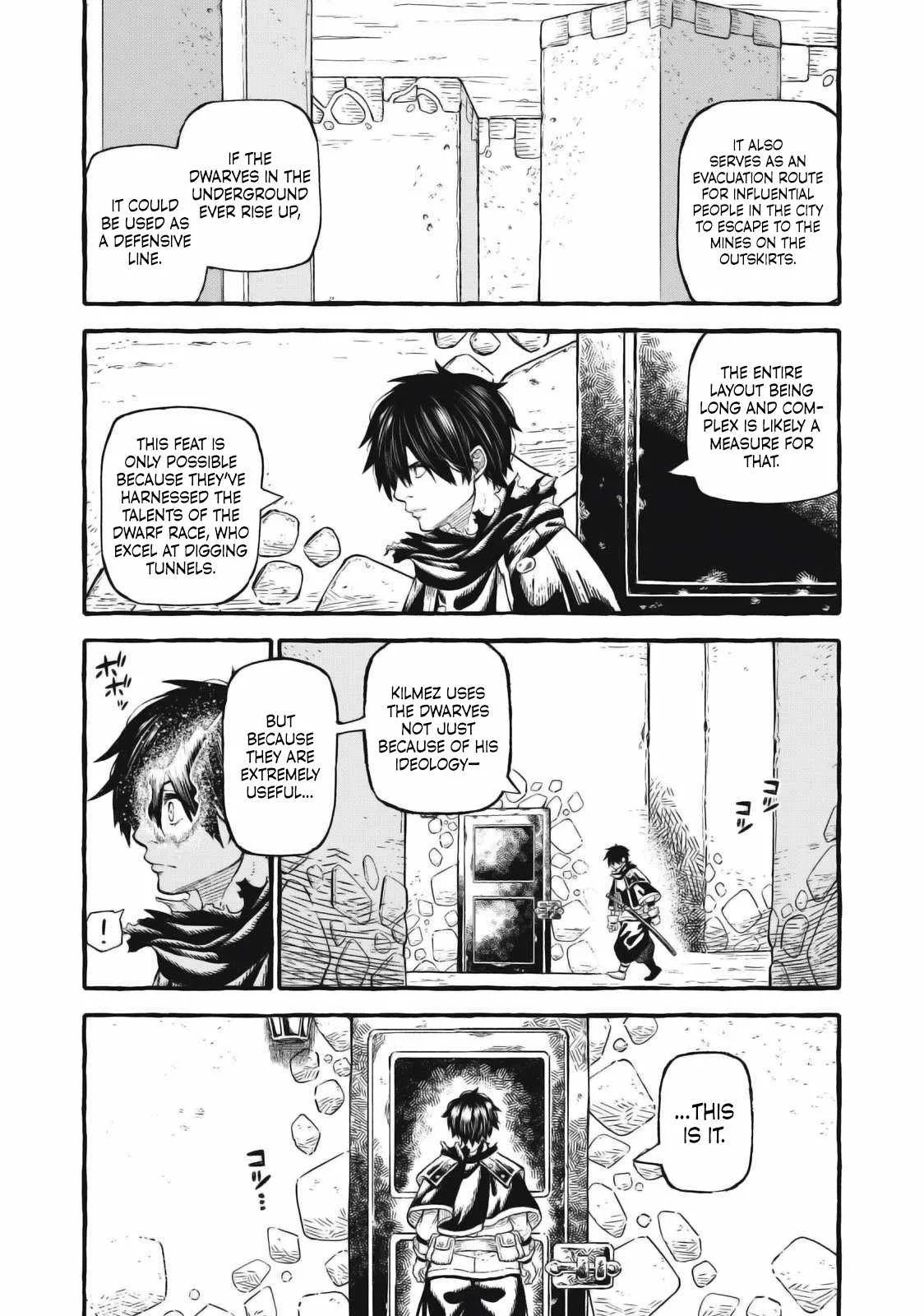 Skill Lender’s Retrieving Tale ~I Told You It’s 10% per 10 Days at First, Didn’t I?~ Chapter 51 page 3
