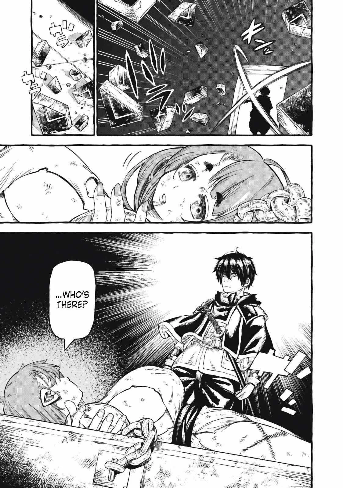 Skill Lender’s Retrieving Tale ~I Told You It’s 10% per 10 Days at First, Didn’t I?~ Chapter 51 page 4