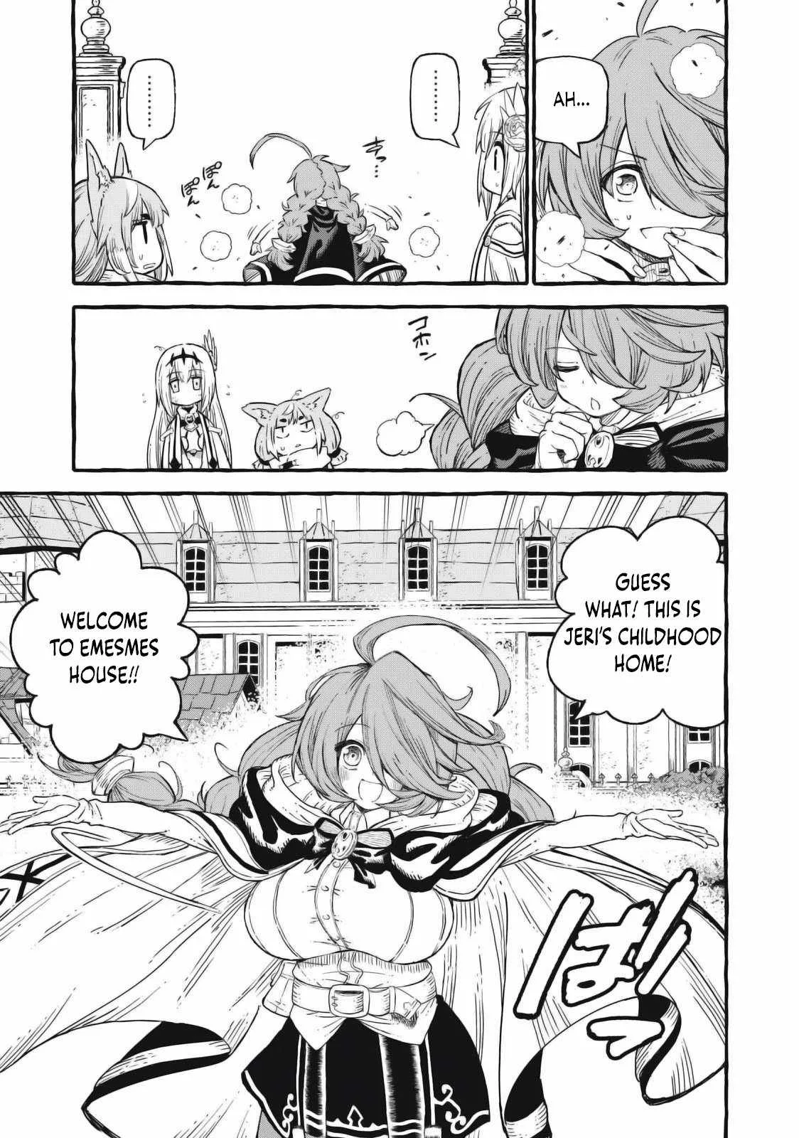 Skill Lender’s Retrieving Tale ~I Told You It’s 10% per 10 Days at First, Didn’t I?~ Chapter 51 page 14