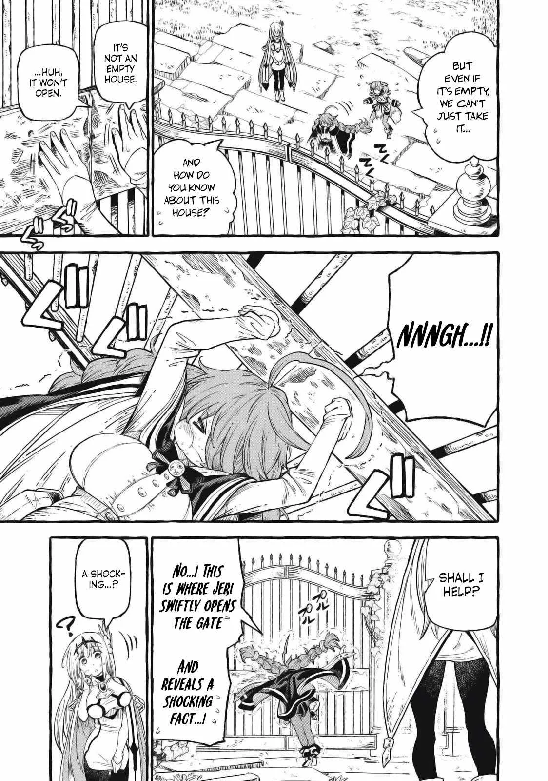Skill Lender’s Retrieving Tale ~I Told You It’s 10% per 10 Days at First, Didn’t I?~ Chapter 51 page 12