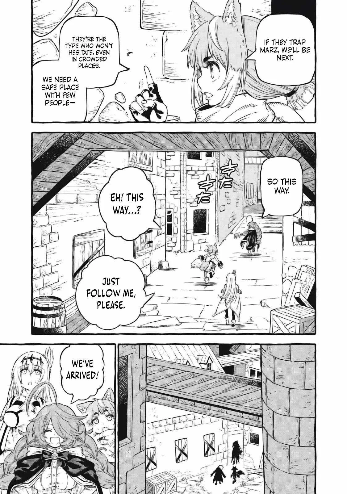 Skill Lender’s Retrieving Tale ~I Told You It’s 10% per 10 Days at First, Didn’t I?~ Chapter 51 page 10