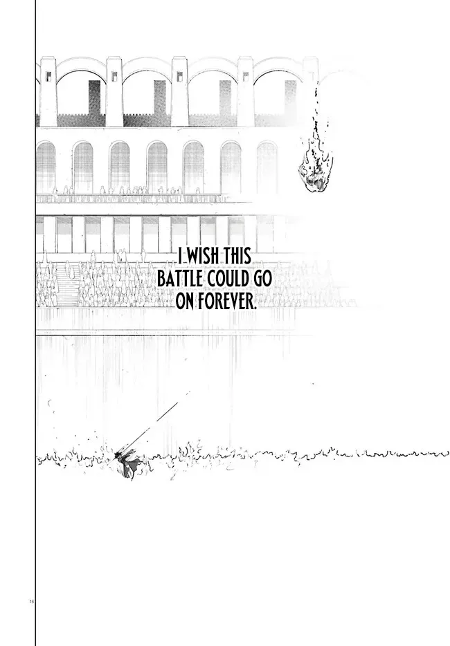 Kunon the Sorcerer Can See Through Chapter 42.2 page 6