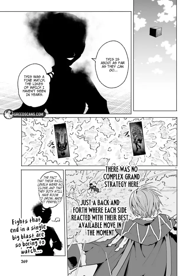 Kunon the Sorcerer Can See Through Chapter 42.2 page 7