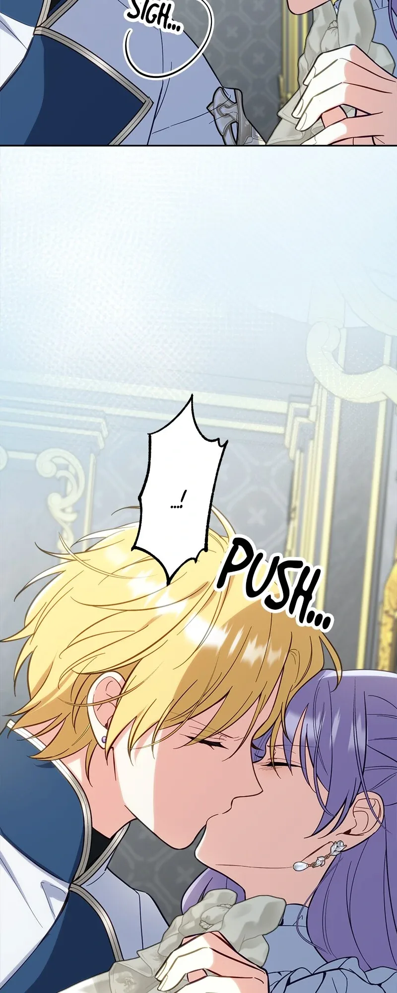 The Final-Boss Prince is Somehow Obsessed with the Chubby Villainess: Reincarnated Me Chapter 53 page 5
