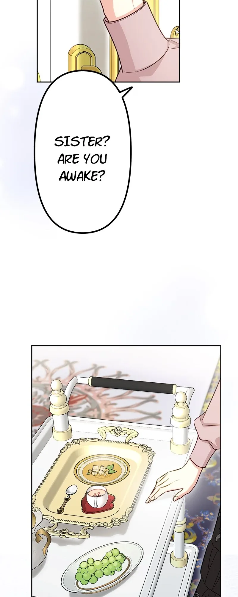 The Final-Boss Prince is Somehow Obsessed with the Chubby Villainess: Reincarnated Me Chapter 53 page 15