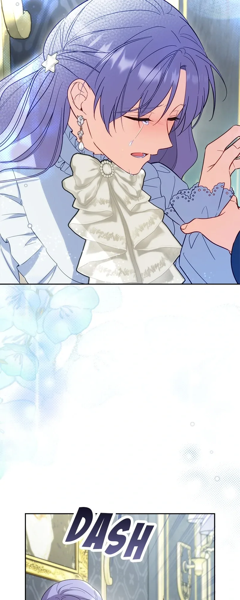 The Final-Boss Prince is Somehow Obsessed with the Chubby Villainess: Reincarnated Me Chapter 53 page 11