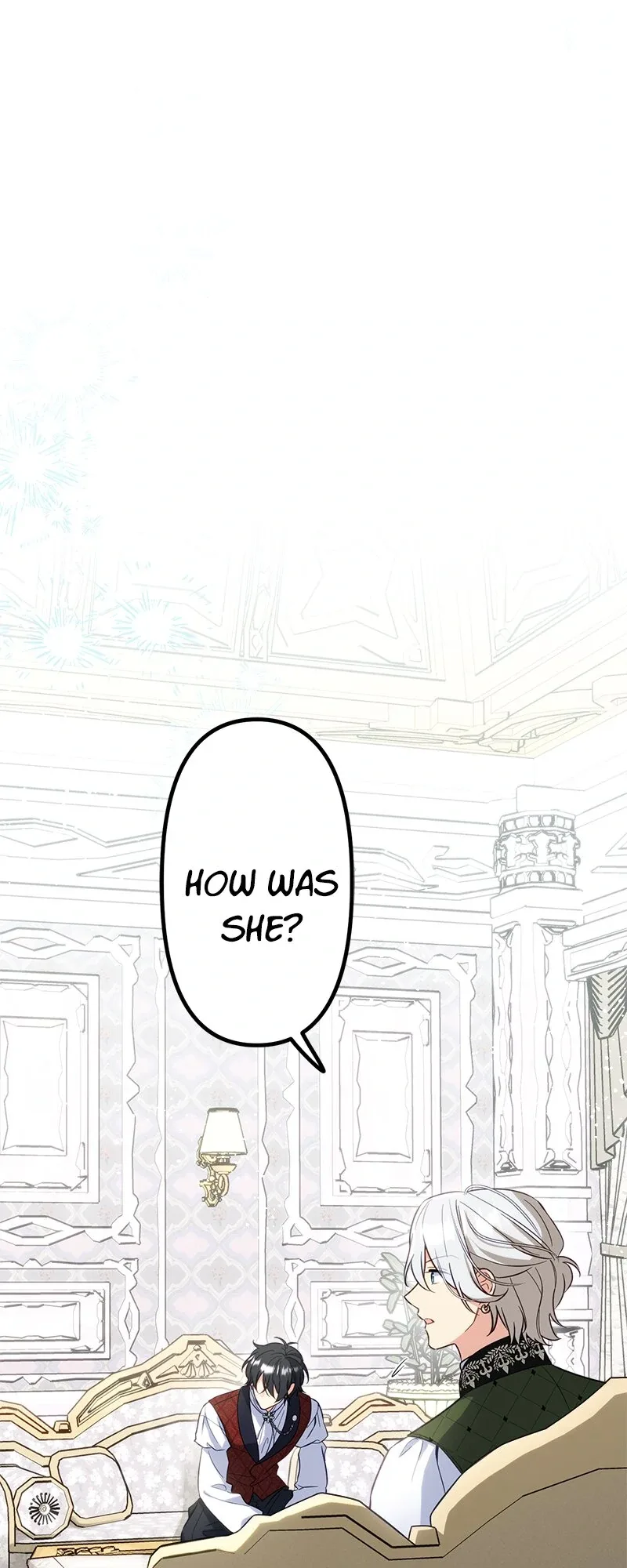 The Final-Boss Prince is Somehow Obsessed with the Chubby Villainess: Reincarnated Me Chapter 53 page 18