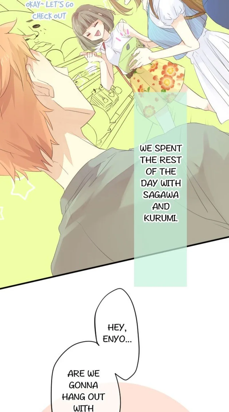 Love Hug Chapter 54 page 4