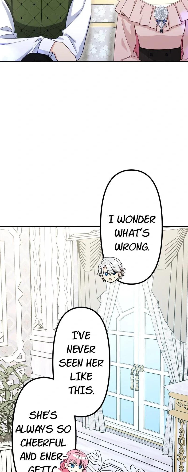 The Final-Boss Prince is Somehow Obsessed with the Chubby Villainess: Reincarnated Me Chapter 53 page 24
