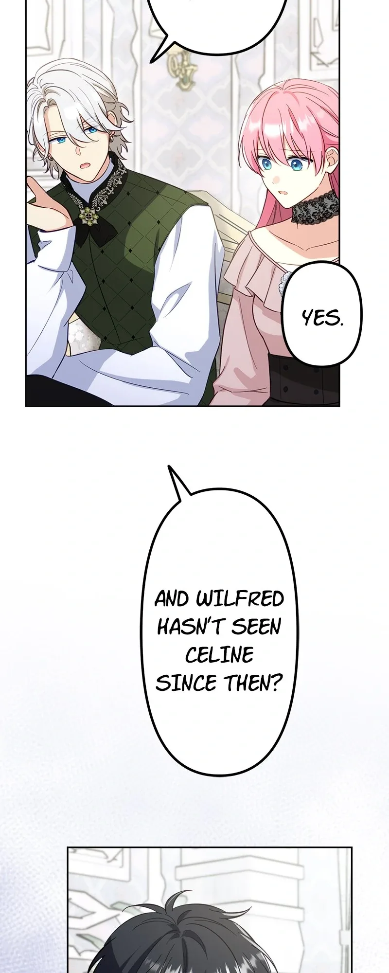 The Final-Boss Prince is Somehow Obsessed with the Chubby Villainess: Reincarnated Me Chapter 53 page 22