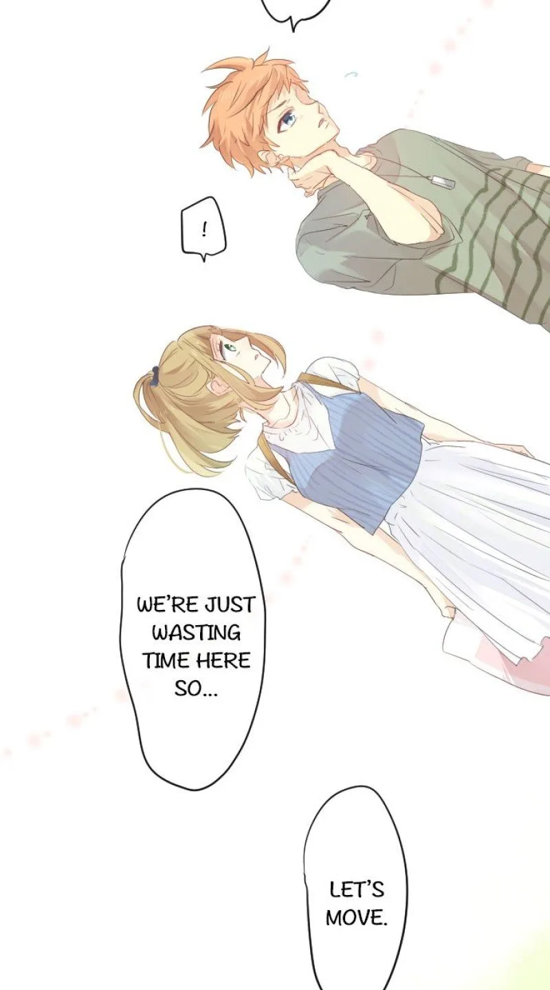 Love Hug Chapter 54 page 20