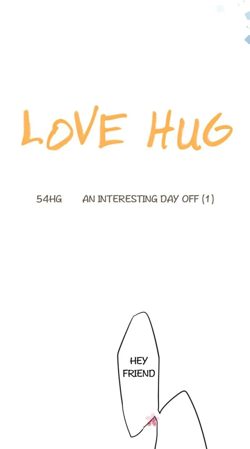 Love Hug Chapter 54 page 9