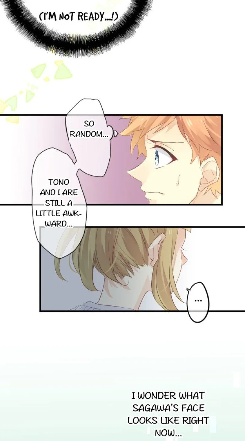 Love Hug Chapter 54 page 16