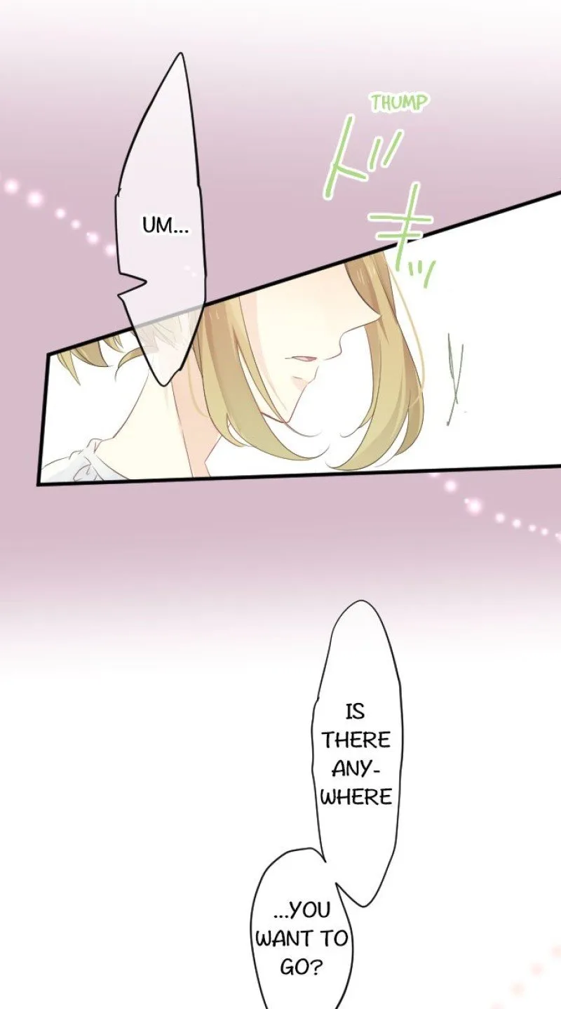 Love Hug Chapter 54 page 19