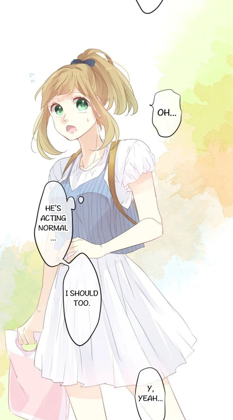 Love Hug Chapter 54 page 21