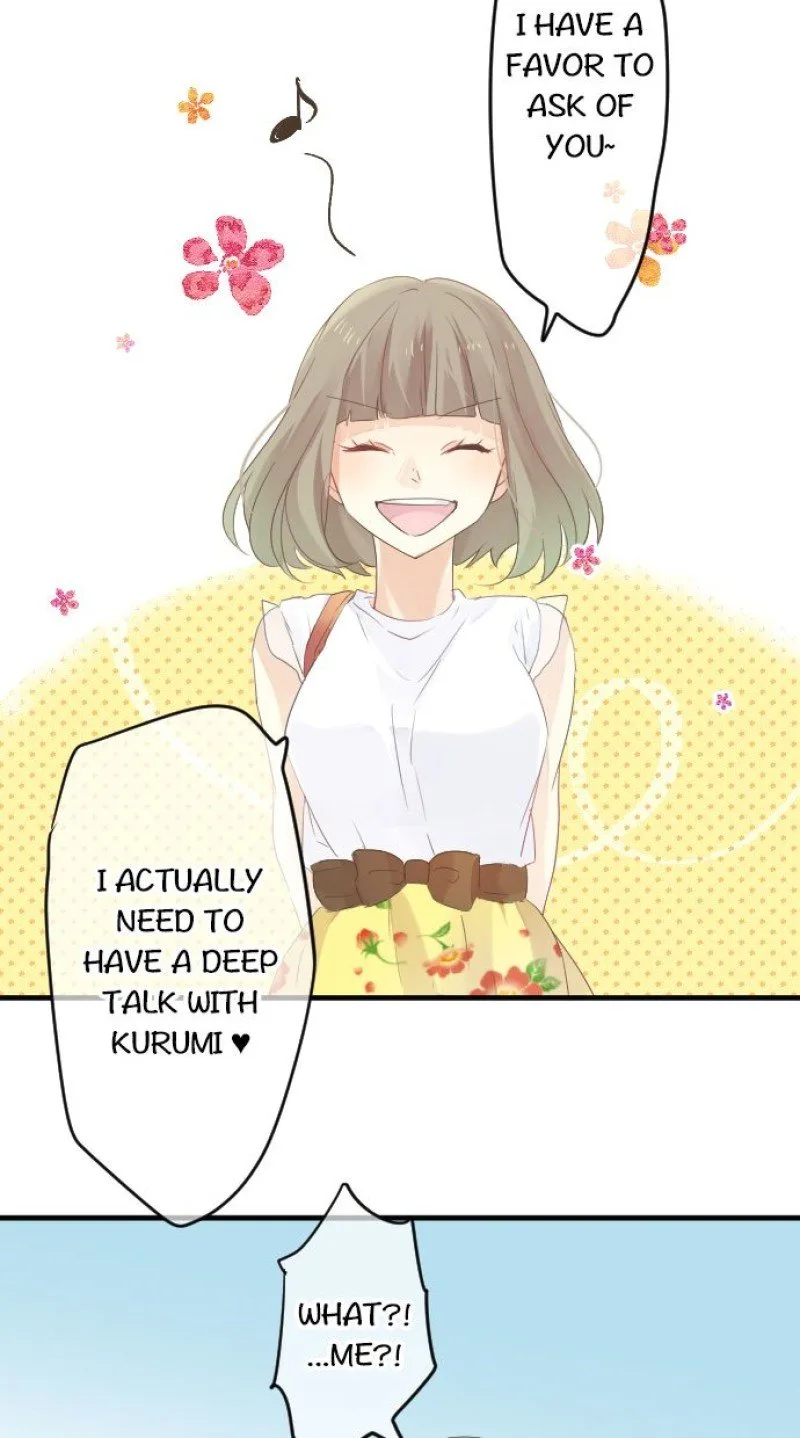 Love Hug Chapter 54 page 10