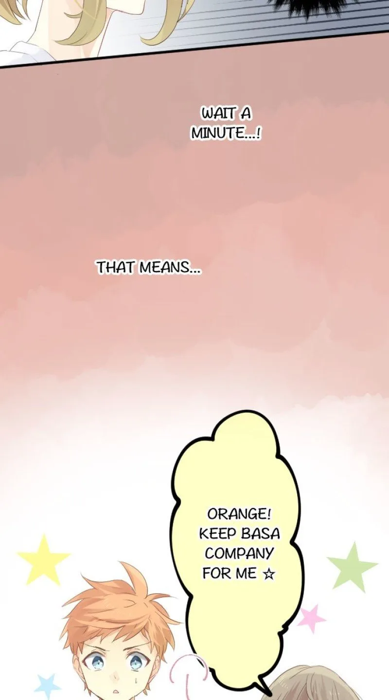 Love Hug Chapter 54 page 12