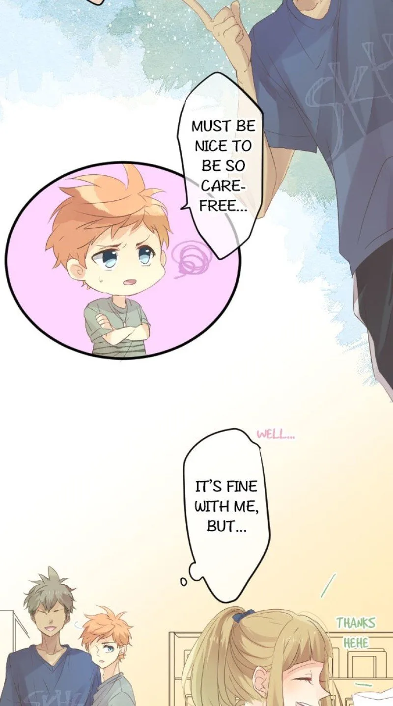 Love Hug Chapter 54 page 7