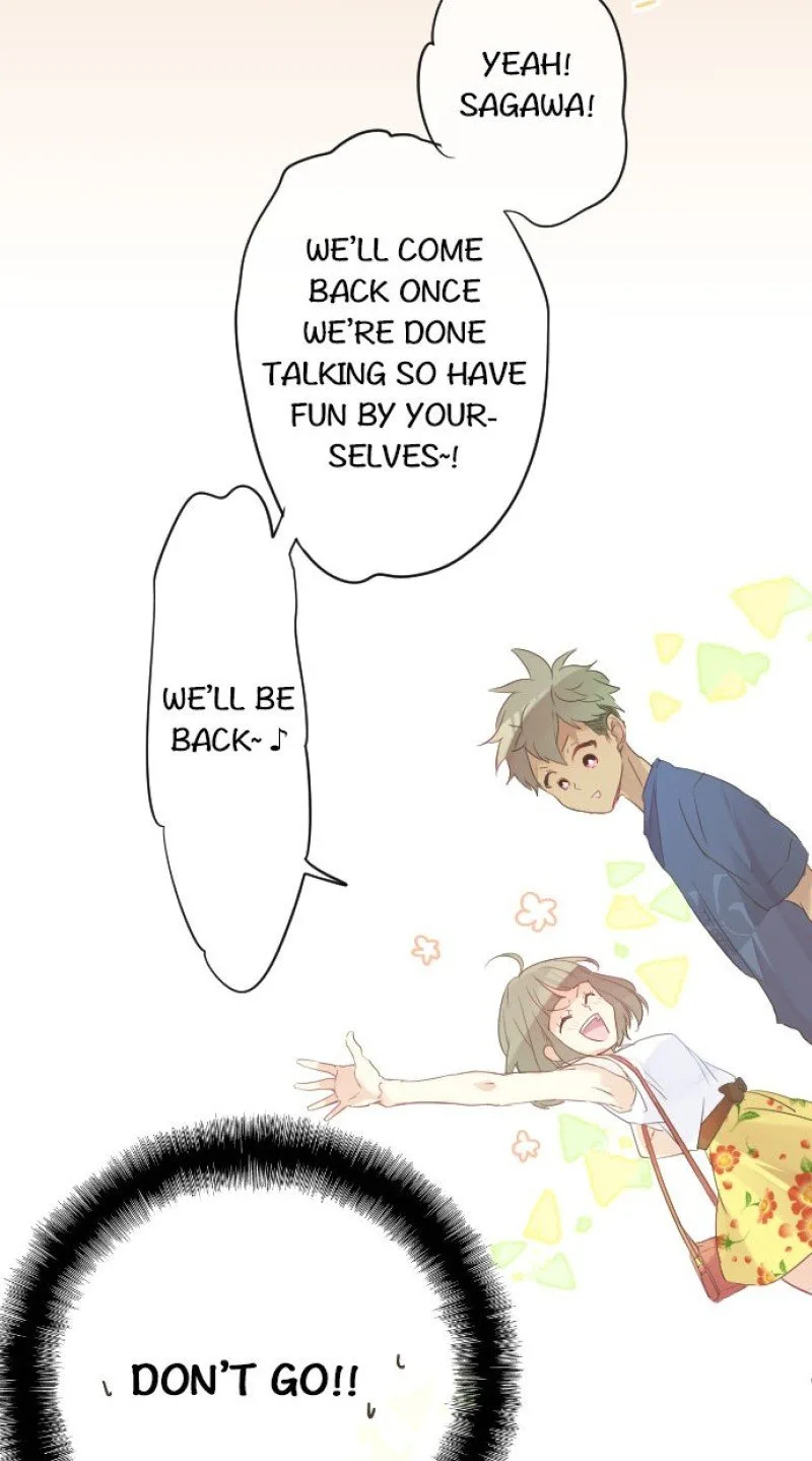 Love Hug Chapter 54 page 15