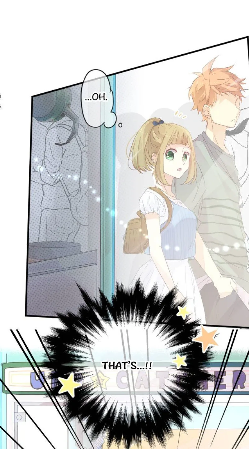 Love Hug Chapter 54 page 23
