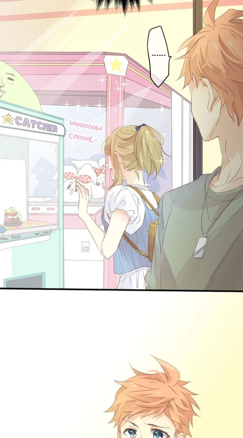 Love Hug Chapter 54 page 25