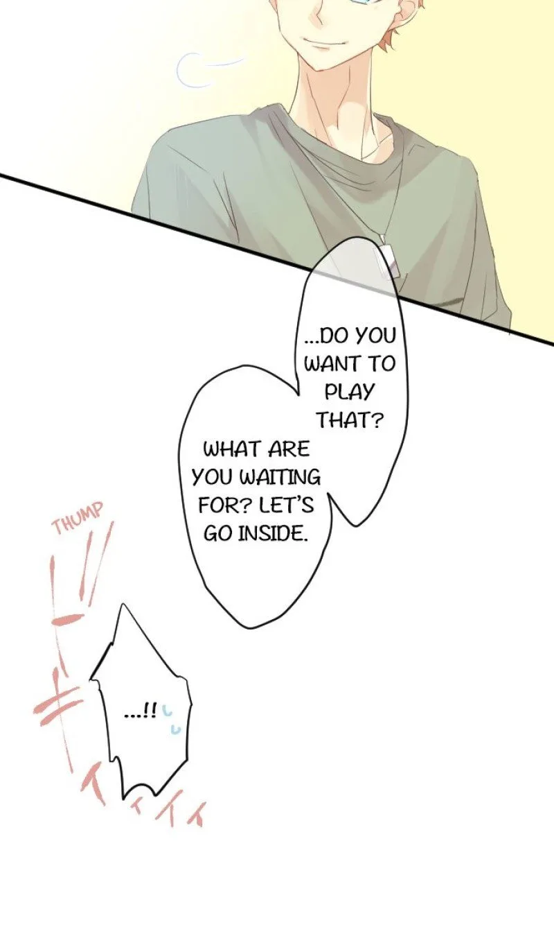 Love Hug Chapter 54 page 26
