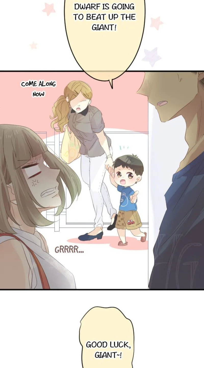 Love Hug Chapter 54 page 34