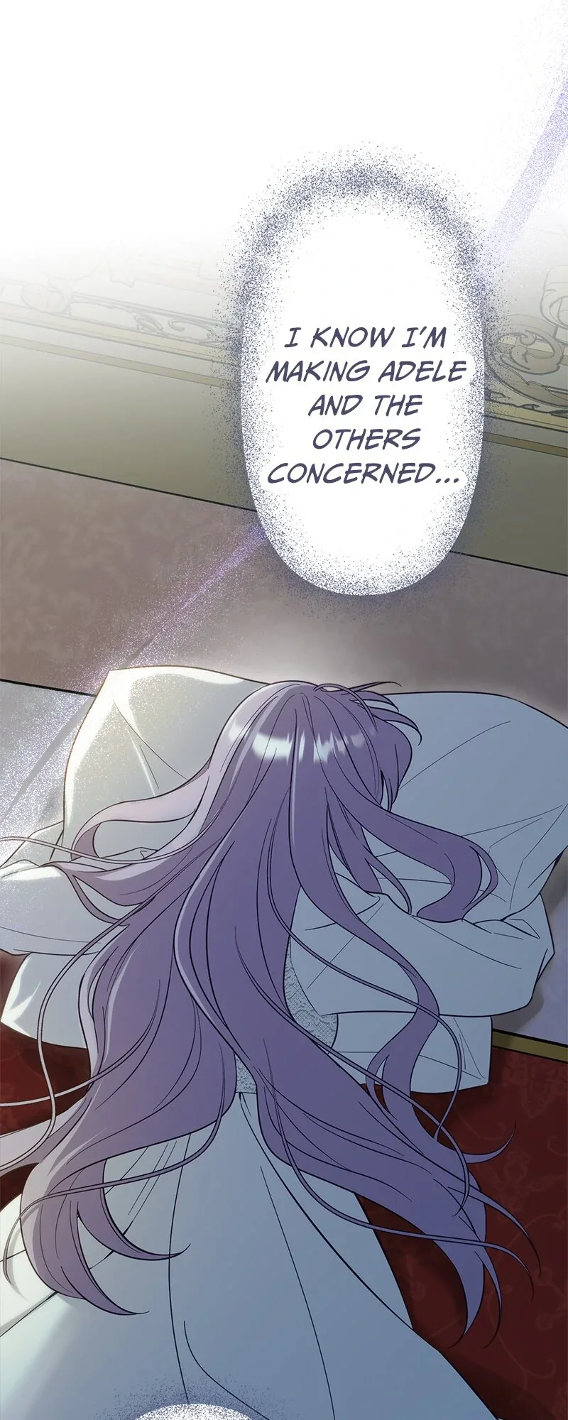 The Final-Boss Prince is Somehow Obsessed with the Chubby Villainess: Reincarnated Me Chapter 53 page 30