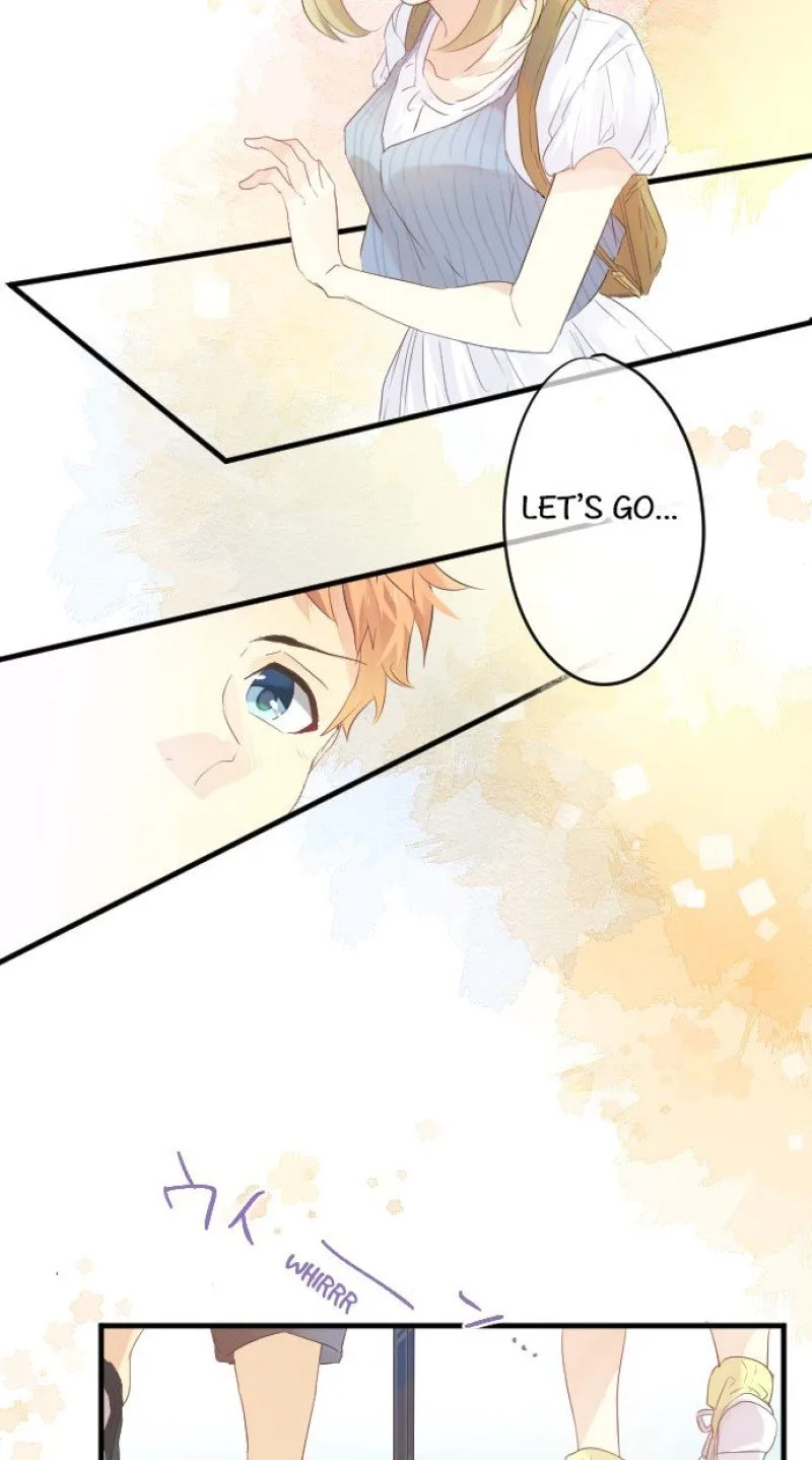 Love Hug Chapter 54 page 28