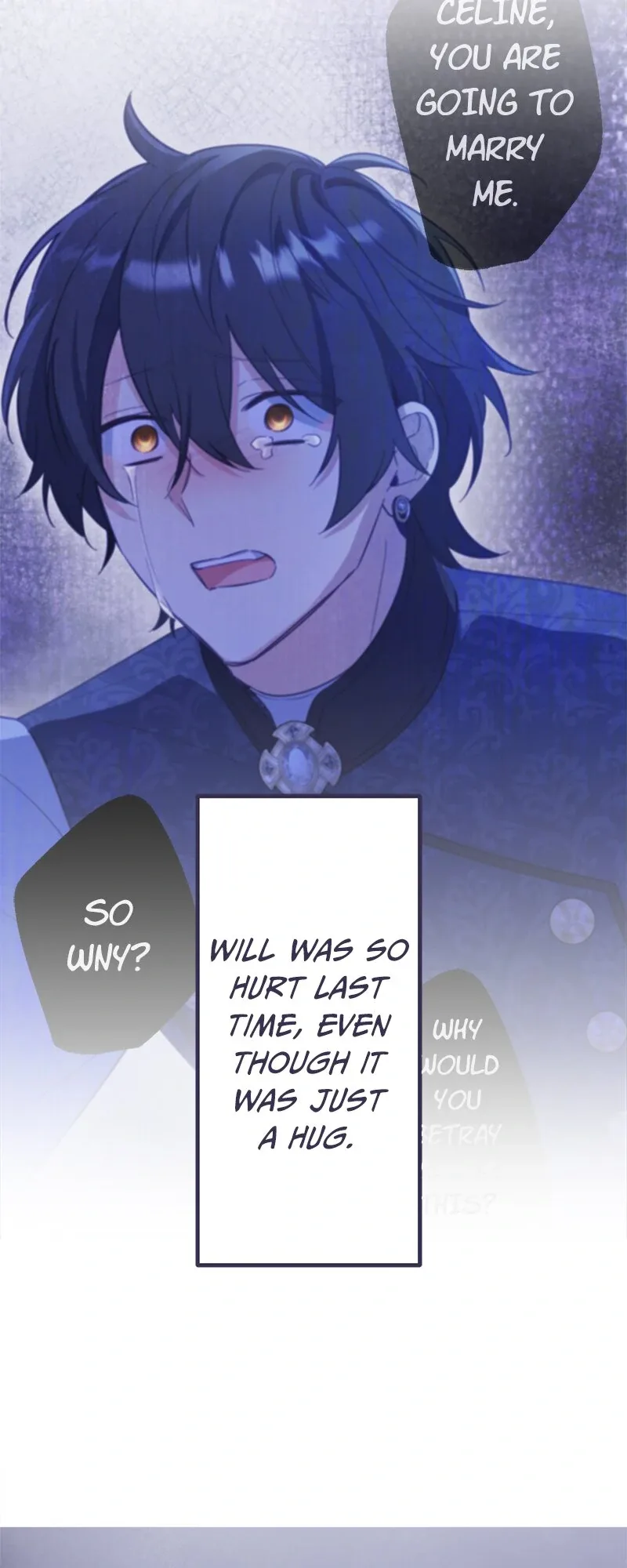 The Final-Boss Prince is Somehow Obsessed with the Chubby Villainess: Reincarnated Me Chapter 53 page 33