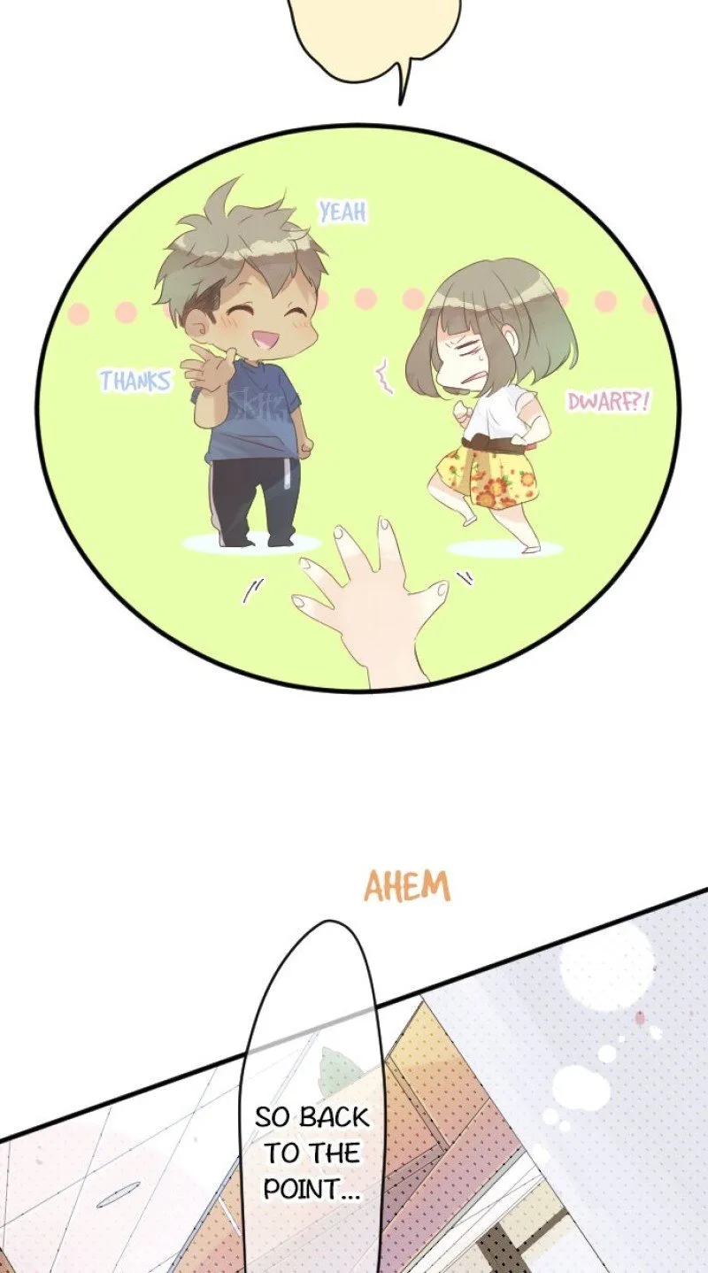 Love Hug Chapter 54 page 35
