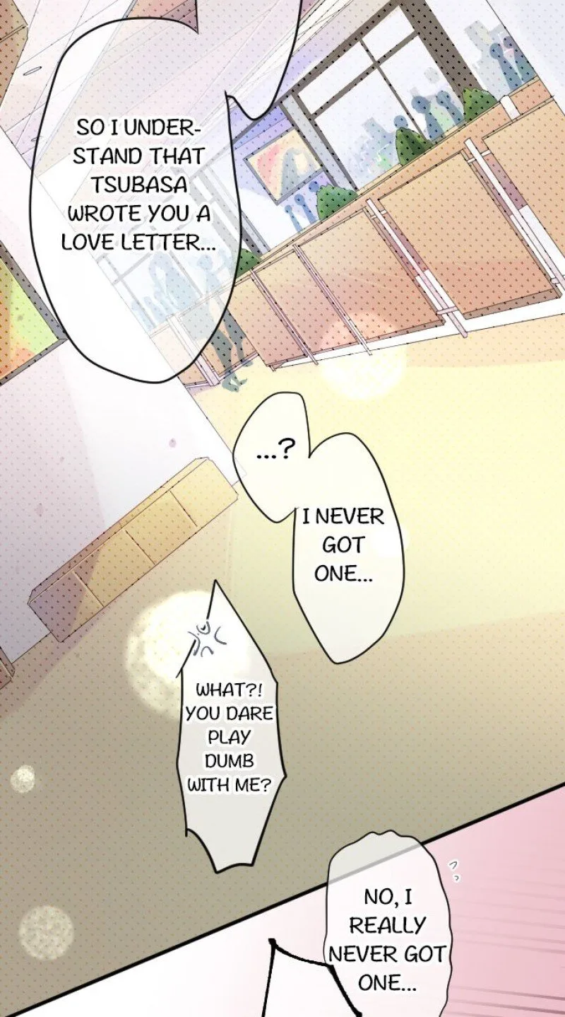 Love Hug Chapter 54 page 36