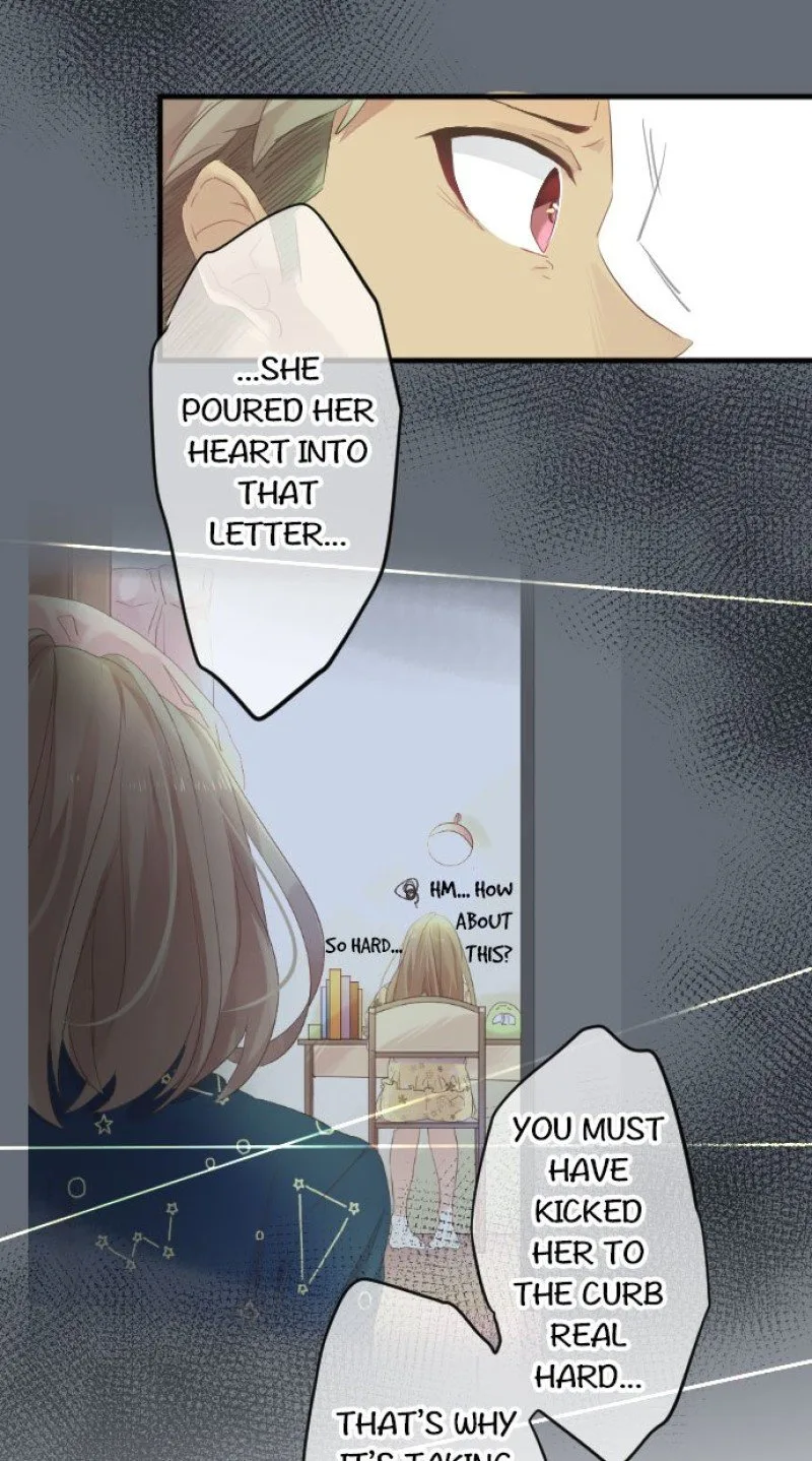 Love Hug Chapter 54 page 38