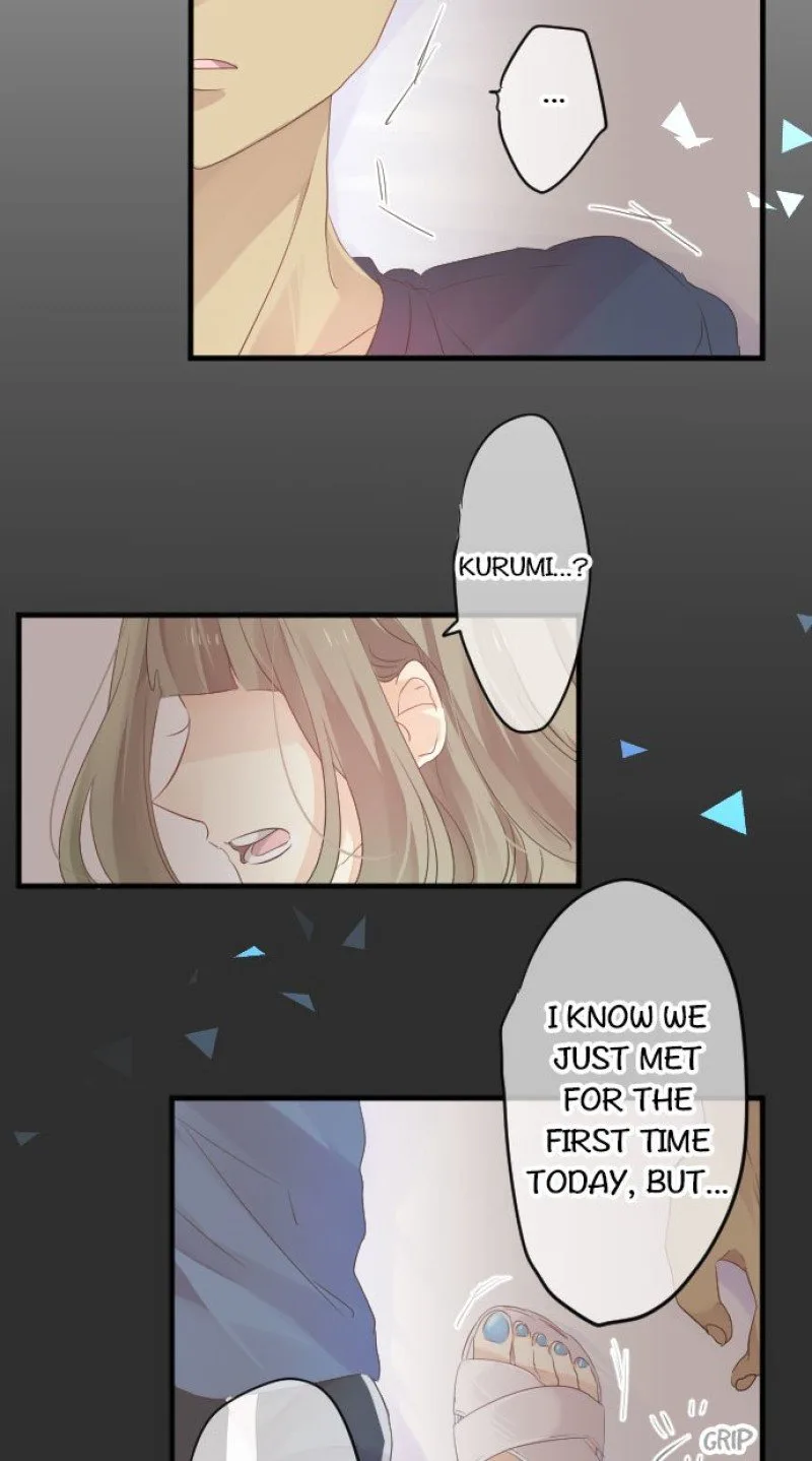 Love Hug Chapter 54 page 31